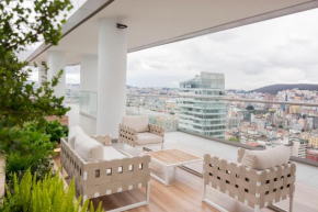 NUEVO- Suite Piso 12 @ONE - Ubicación privilegiada